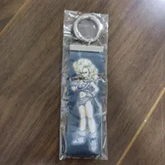 クロノトリガー スイングキーホルダー エイラ - メルカリ