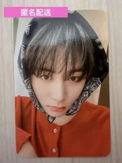 BOYNEXTDOOR テサン muvve バンダナ THE ACTION