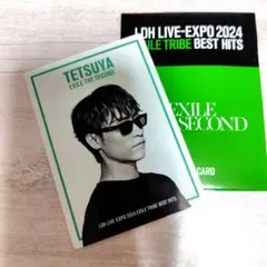 TETSUYA　フォトカード