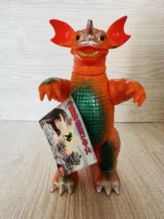 2025年最新】ソフビ バラゴン 1992の人気アイテム - メルカリ