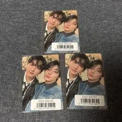 StrayKids Hollow ユニットトレカ パンクルズ