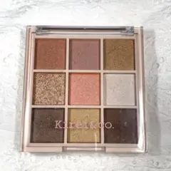 Kirei&CO. アイシャドウパレットa L1 シャイニーピーチ 限定のサムネイル