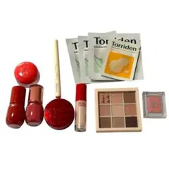 【未使用あり】韓国コスメまとめ売り fwee espoir ホリカホリカ 人気色