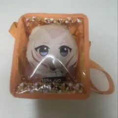 学園アイドルマスター ぬいぐるみ ふもふもじゅうおうせな。まんなか