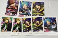 あんスタ ぱしゃっつ　スナップミー　流星隊