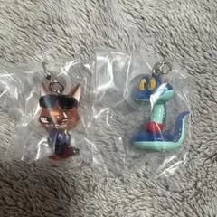 ズートピア めじるしアクセサリー 2個セット