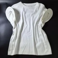 AKIRANAKA アキラナカ froren T-shirt WHのサムネイル