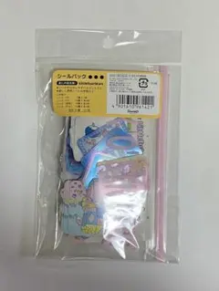 【入手困難☆レア 平成 当時物】リトルツインスターズ シールパック