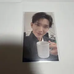 SEVENTEEN 17 IS RIGHT HERE ユニバ ジョシュア　特典