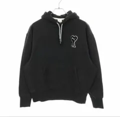 ami ブラック パーカー US Sのサムネイル
