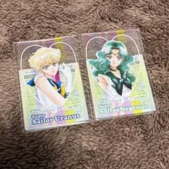 セーラームーン オリジナルカード