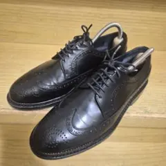 未使用、オアグローリーのウイングチップ - メルカリ