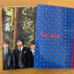 お値下げ可　SexyZone 手帳型　カレンダー　ポスター