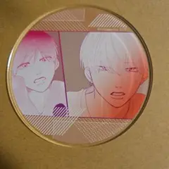 高良くんと天城くん　Gratte アクリルコースター 　はなげのまい先生