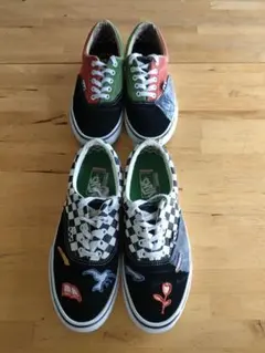 2足セット VANS SKATE ERA ヴァンズ スケートエラ