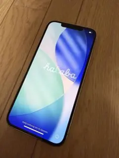 美品Apple iPhone12Pro max ゴールド 256G 本体のみ