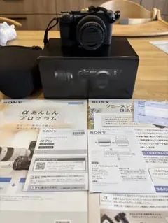 2026年最新】α7C ii ilce-7cm2 ズームレンズキットの人気アイテム