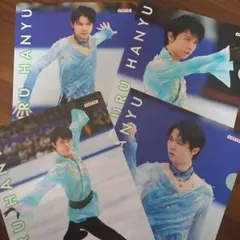 2025年最新】羽生結弦 クリアファイルの人気アイテム - メルカリ