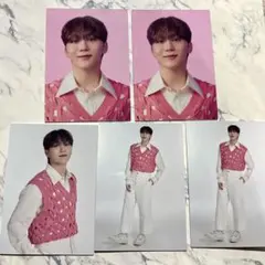 【即購入OK】SEVENTEEN HANABIトレカ スングァン