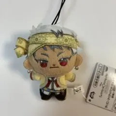 ツイステッドワンダーランド ほわぬい　寮長制服ver. カリム