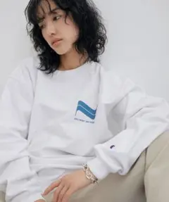 Champion スウェットトレーナー 2枚セット アダムエロペ ランタグ 