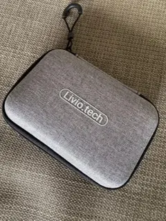 ⭕️【Livio.tech 4in-1 USB充電シリコンケーブル2m収納ケース付