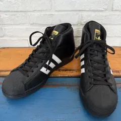 未使用【アディダス】PRO MODEL ADV 