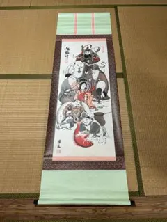 2025年最新】七福神 掛け軸の人気アイテム - メルカリ