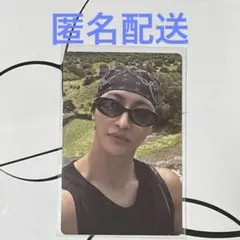 ATEEZ ソンファ GOLDEN HOUR Part.4 Z Ver. トレカ
