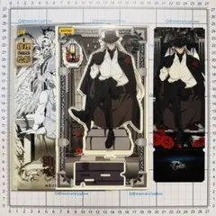 最新☆名探偵コナン KAYOU アクリルスタンド 工藤新一 バラ 中国限定