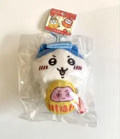 ご当地ちいかわ 群馬 ハチワレ マスコット