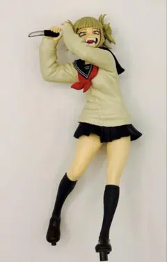 僕のヒーローアカデミア トガヒミコ