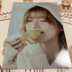 NiziU ポプスト　ラントレ　リク