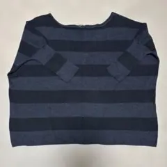 美品♡コットンセーター　Deuxième Classeのサムネイル