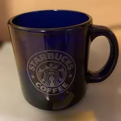 希少　Starbucks coffee スタバ　マグカップ　　旧ロゴ　コップ