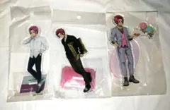 ブルーロック ブルロ まとめ売り アクリルスタンド 糸師冴 3点セット