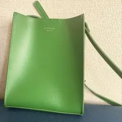 ALTOSE no.9 ショルダーバッグ 斜めがけ