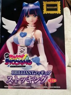 PANTY&STOCKING BRILLIANT フィギュア ストッキング 7点 PANTY & STOCKING パンティ&ストッキング フィギュア - メルカリ