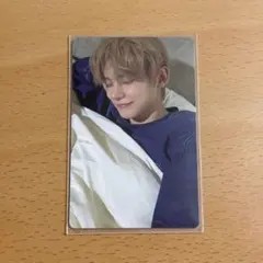 TXT トゥバ ANGELver. YEONJUN ヨンジュン トレカ