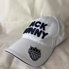 【美品】Jack Bunny!! ホワイトキャップ