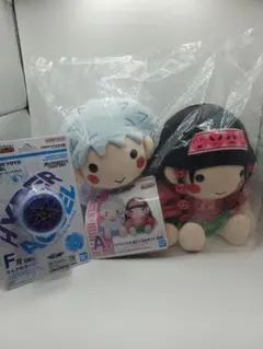 一番くじ HUNTER×HUNTER A賞 F賞 2点セット
