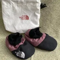 ノースフェイス　ベビーシューズ10〜12cm