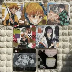 鬼滅の刃　コースター　セット　まとめ売り