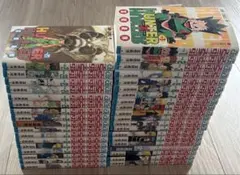 早い者勝ち】HUNTER×HUNTER ハンターハンター 全巻セット - メルカリ