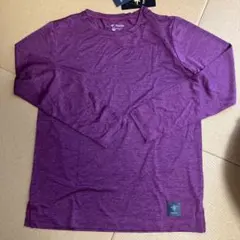 新品 Foxfire TS EXストレッチクルー 長袖 M オールドローズのサムネイル