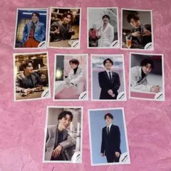 2025年最新】渡辺翔太公式写真まとめ売りの人気アイテム - メルカリ