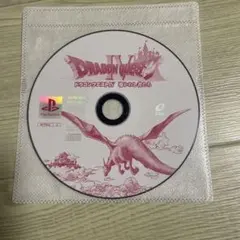 動作確認済み　ドラゴンクエスト4 導かれし者たち　ps ドラクエ4 ドラクエ