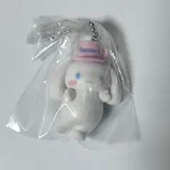 サンリオキャラクターズミニチュアチャーム ライブキャラクター シナモロール