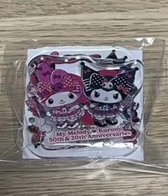 My Melody & Kuromi アクリルキーホルダー