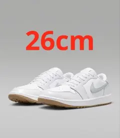 2026年最新】nike air jordan1 low golf 26の人気アイテム - メルカリ